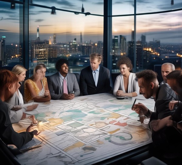 顶立企业管理咨询，助力企业成功之道