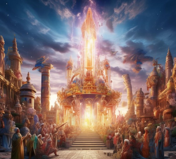 文化之光，成就奇迹