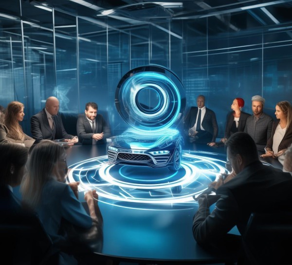 戴姆勒，全球创新的管理启示