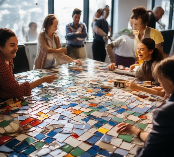 企业文化如何塑造企业成功