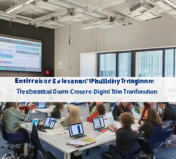 企业新闻宣传培训计划,助力数字化转型的必修课 企业新闻宣传培训计划,助力数字化转型的必修课