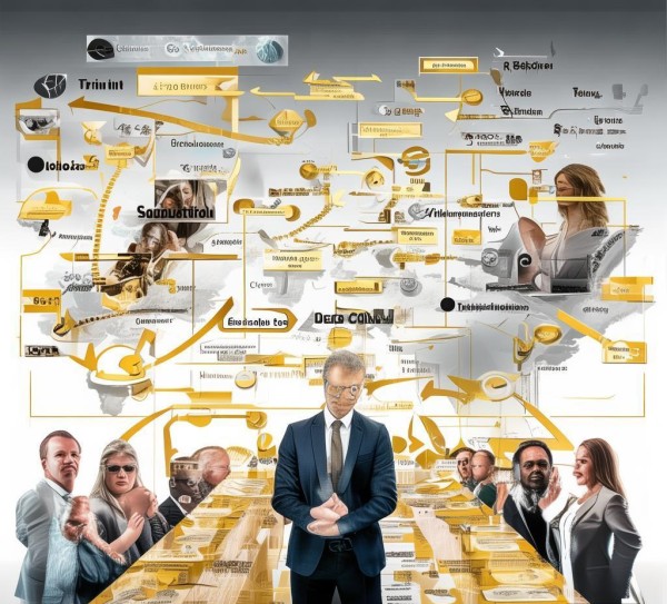 从战略到执行，企业管理变更方案的全面系统性解决方案