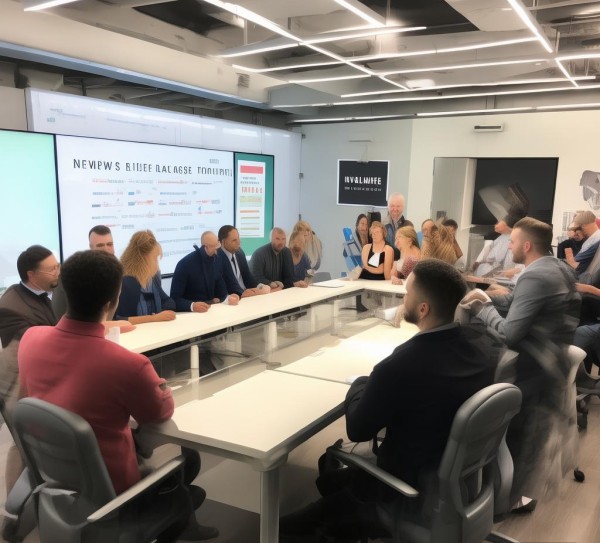 企业新闻稿培训简报，提升企业竞争力的关键工具。