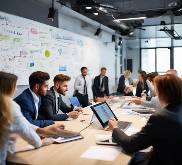 企业培训，提升企业竞争力的创新实践