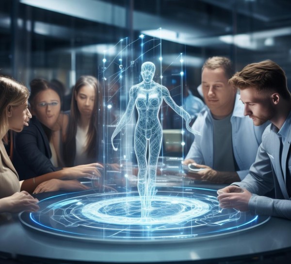 AI赋能企业管理，构建智能化管理平台