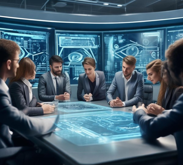 企业管理咨询，技术革命带来的创新转型