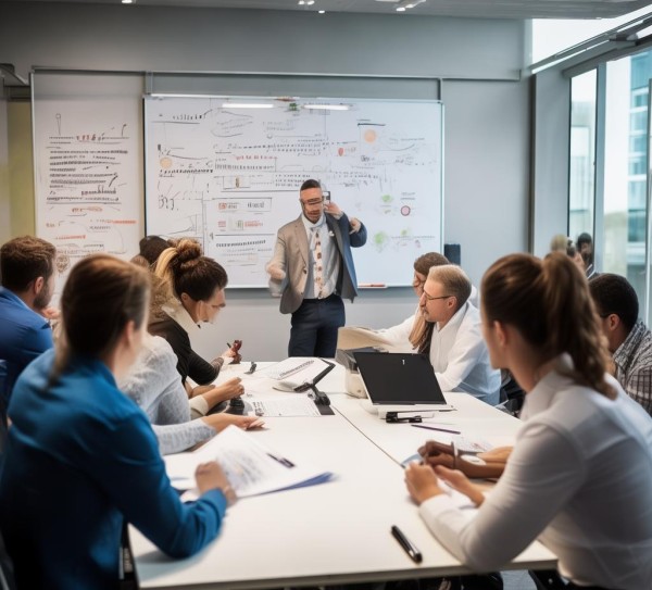 企业内训师培训，系统化内训与核心竞争力