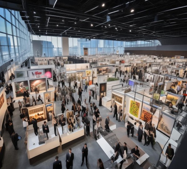 Event: A Management Plan for a Exhibition