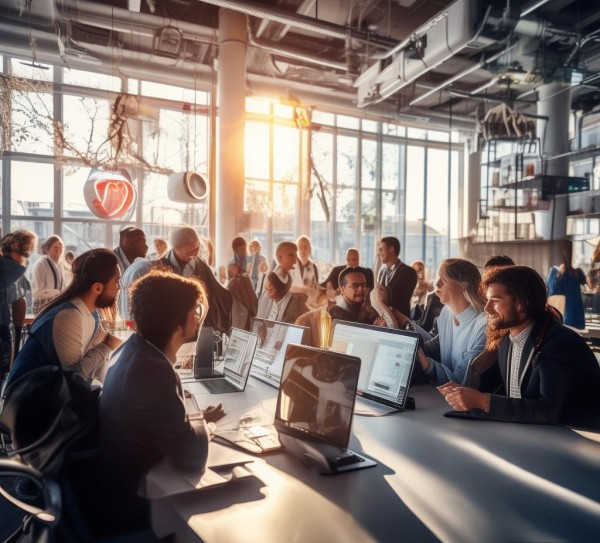 大公司文化，创新与关怀的双重力量