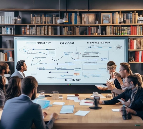 实体企业的管理策略与实践，从策略到执行的路径