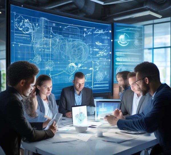 全栈全方案，从战略制定到信息化管理的全方位管理解决方案