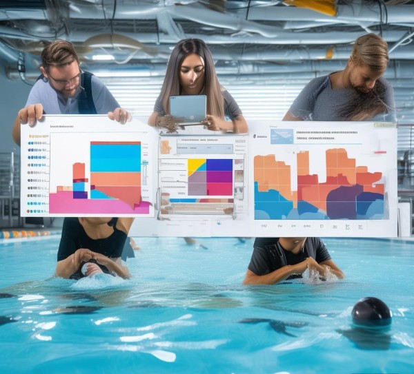 游泳企业运营管理方案,战略规划与效率提升 游泳企业运营管理方案,战略规划与效率提升