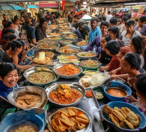 饮食文化,改变生活的力量 饮食文化,改变生活的力量