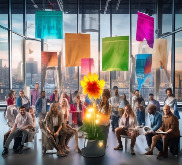 企业文化宣传，让企业生命绽放