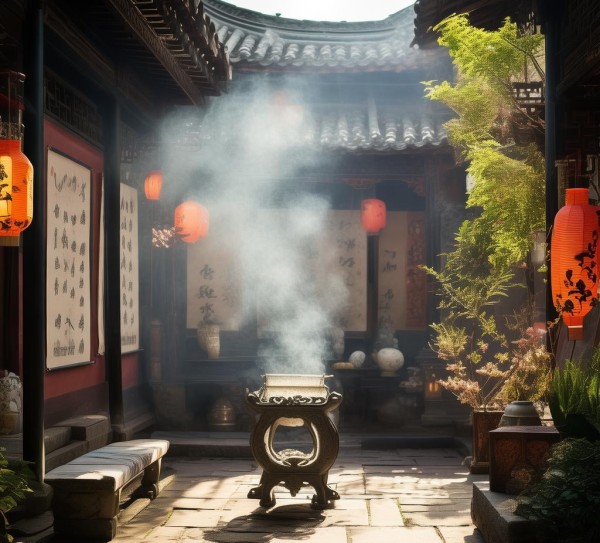 瓜子文化中的香气与精神栖息地