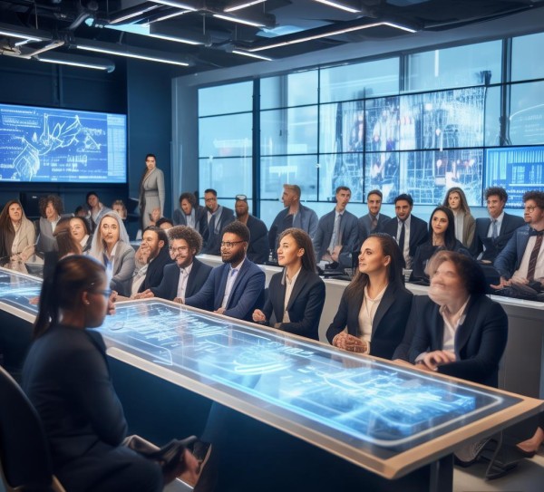 精准医疗企业数字化转型培训会