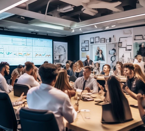 企业公司培训，重塑职场竞争力，赋能未来！