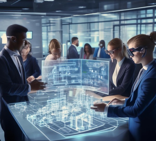 打造数字化管理新范式，VR在企业管理中的应用与挑战