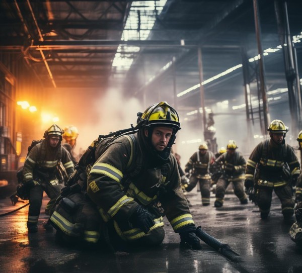 消防进企业培训演练，企业安全守护者的日常使命