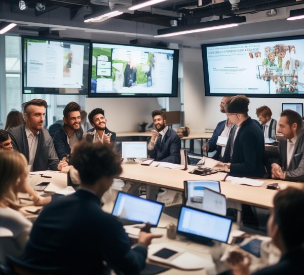 企业培训与测试课程，高效提升企业竞争力