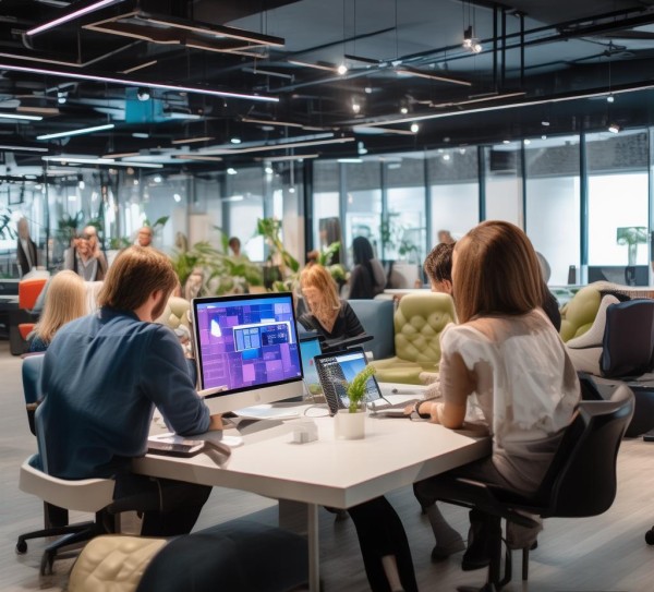 软件企业文化，从技术创新到员工关怀，构建企业的灵魂