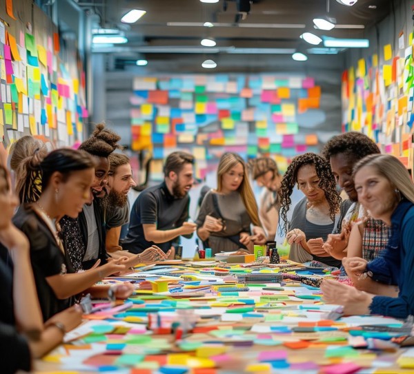 构建企业文化，一场文化创新的实践之旅