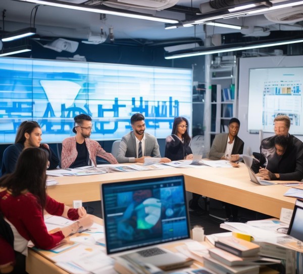 卓瑞企业管理咨询，赋能企业，助力社会发展