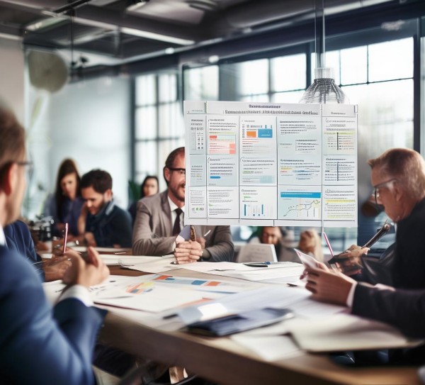 企业管理投标方案，战略规划与执行方案