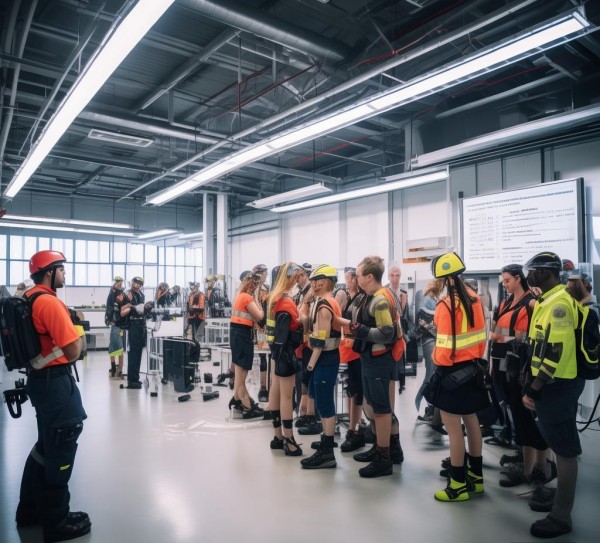 企业应急救援培训与技能提升与安全保障