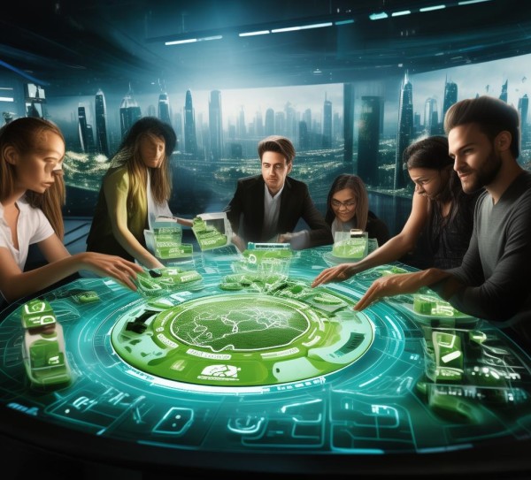 轻工管理方案，构建高效供应链，推动绿色未来