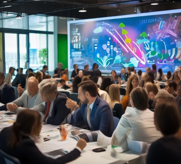 企业文化专题培训，重塑企业核心竞争力，助力可持续发展