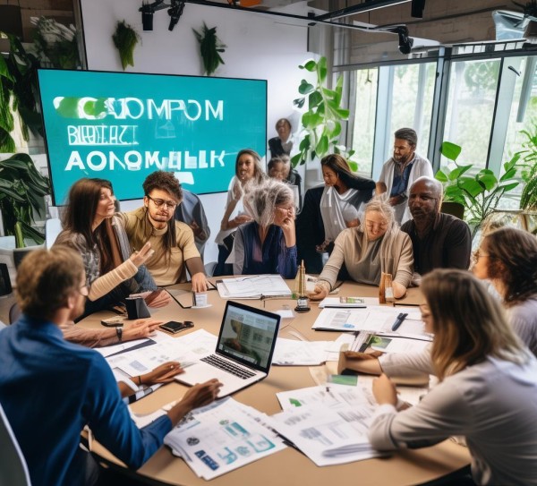 企业文化推动企业可持续发展