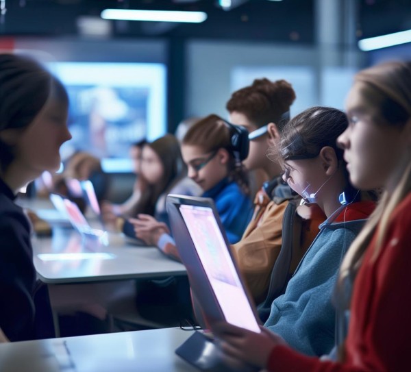 教育数字化，未来合作中的机遇与趋势