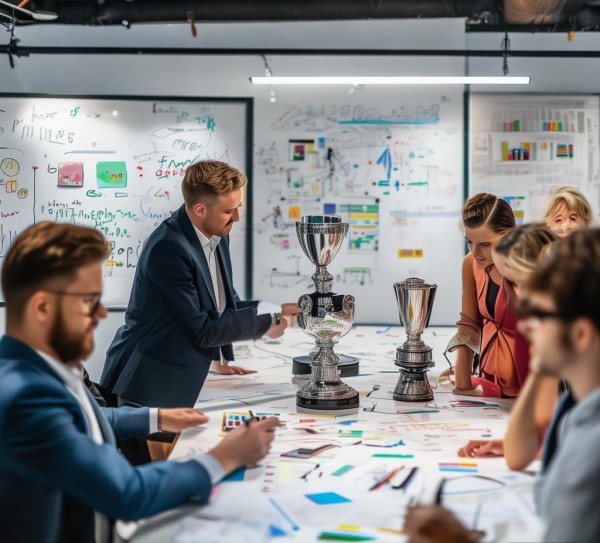 企业文化、创新与卓越的案例