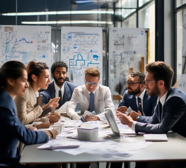 构建高效的企业管理生态团队方案