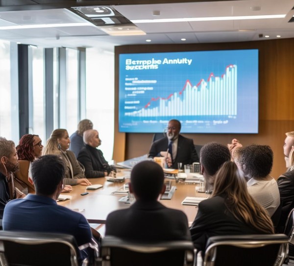 企业年金培训新闻报道