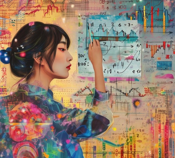 智慧财商，Enhance Your Financial Management with art Decision-Making