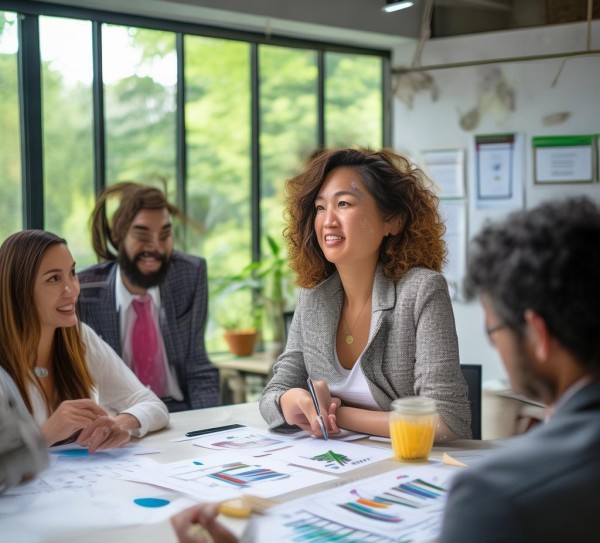 帮扶企业管理，助力企业与可持续发展。