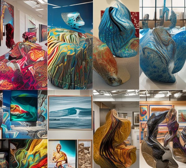 成功文化与视觉艺术的深度对话 成功文化与视觉艺术的深度对话