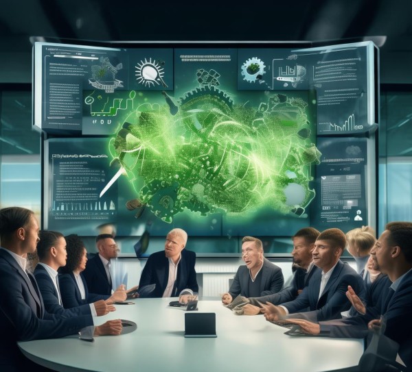 构建高效与可持续的企业管理方案