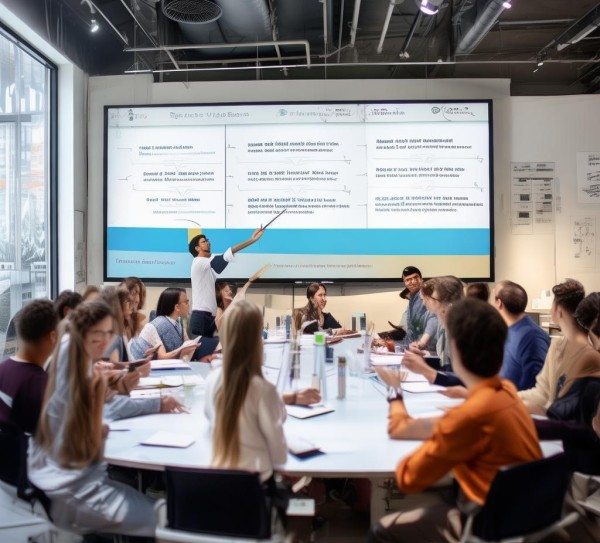 企业培训,从概念到实践,通过PPT助力员工成长的高效方案 企业培训,从概念到实践,通过PPT助力员工成长的高效方案