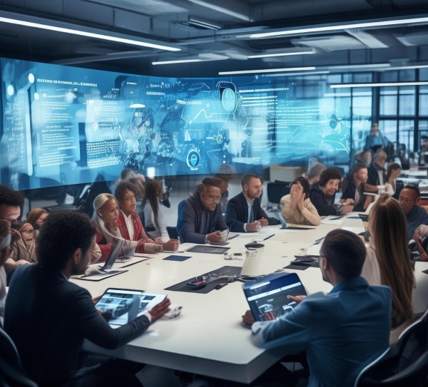 企业年金培训助力数字化转型，提升员工竞争力及企业效率