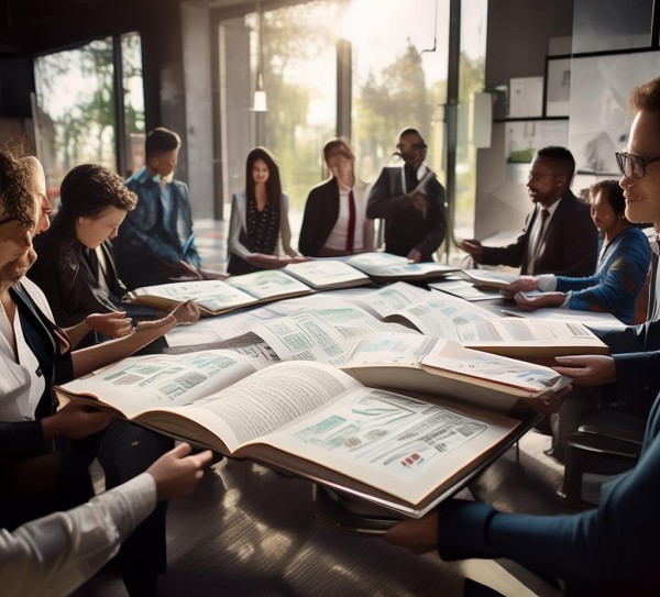 企业文化，构建卓越管理的标准