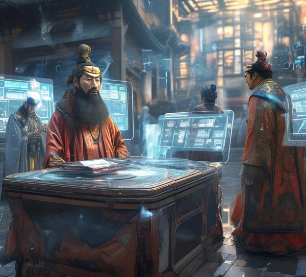 历史与现代视角下的古代企业管理方案