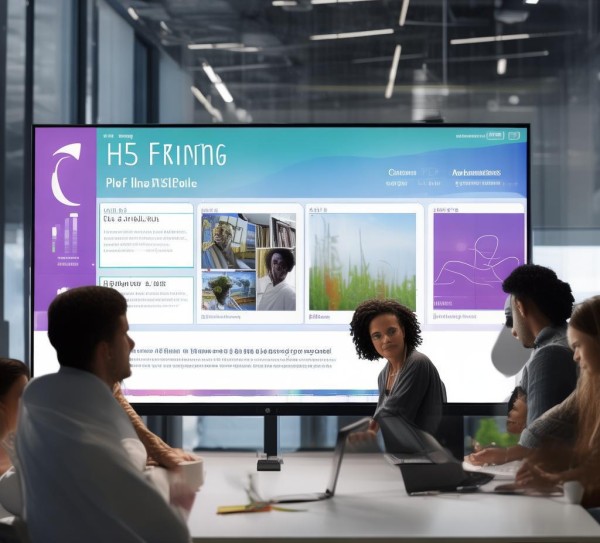 企业内部H5培训,让员工在数字化时代找到专业技能提升的方向 企业内部H5培训,让员工在数字化时代找到专业技能提升的方向