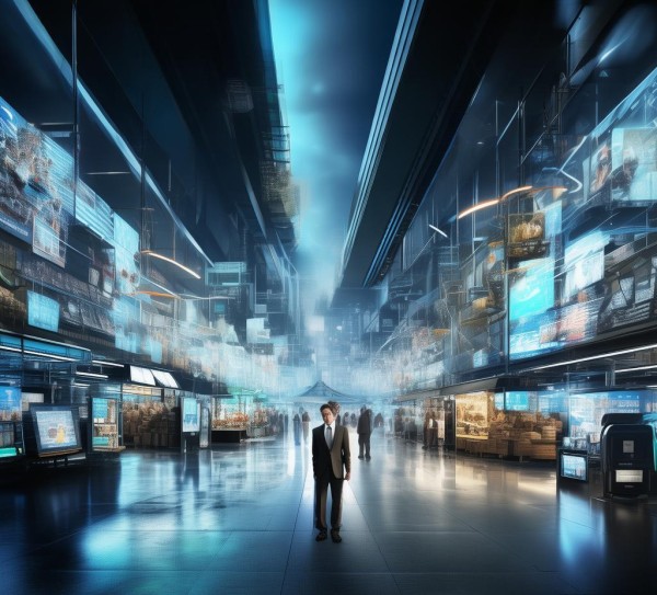 构建高效管理的现代商贸体系，助力商务运营效率提升