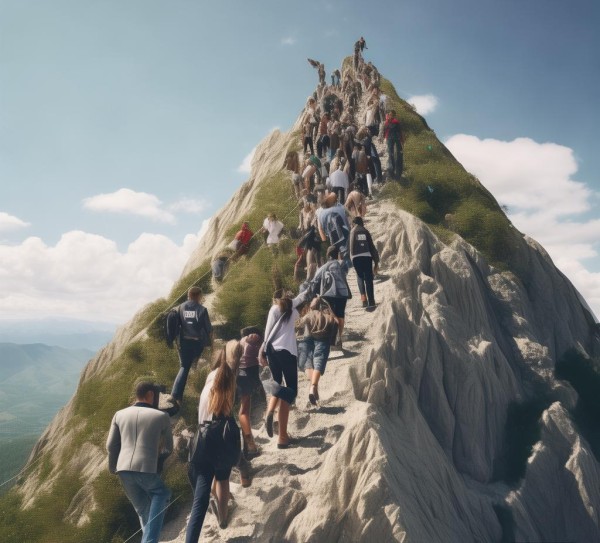 企业文化登高的实践与感悟,从实践到成长 企业文化登高的实践与感悟,从实践到成长