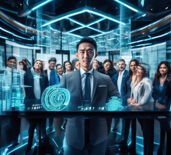 摩讯，企业管理咨询领域的行业领军者