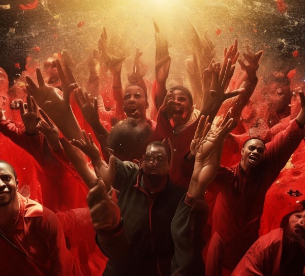 弘扬红色力量,凝聚共识力量 弘扬红色力量,凝聚共识力量