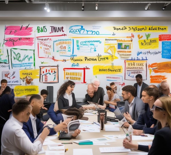 企业文化案例，从定义到实践